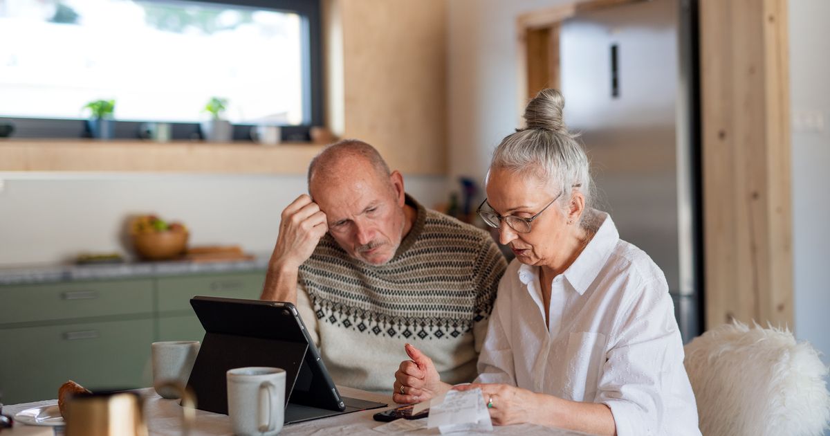 DWP benefits available to people over State Pension age | Wales Online
