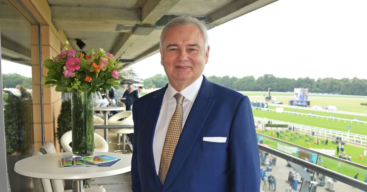 Eamonn Holmes shares huge health update after agonising battle