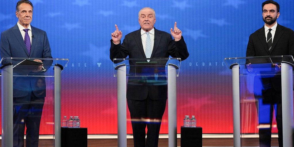 Early voting underway in New York, New Jersey amid hotly contested mayor and governor races