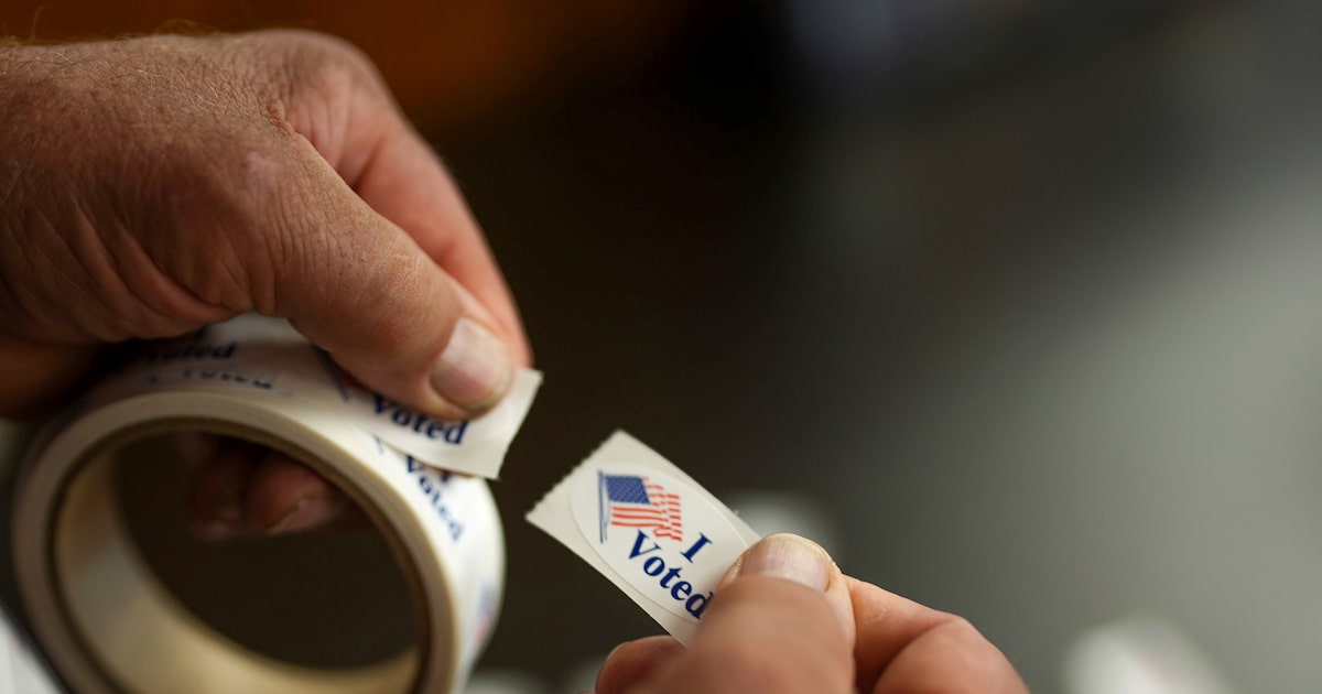 Early voting for 2025 elections: What to know for those casting ballots