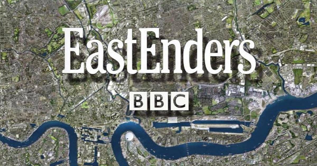 EastEnders horror as shock car crash leaves two residents injured  - The Mirror