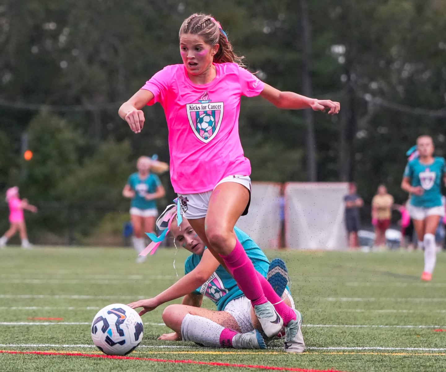 Eastern Mass. girls' soccer:  Players of the Week for Oct. 7-14 - The Boston Globe