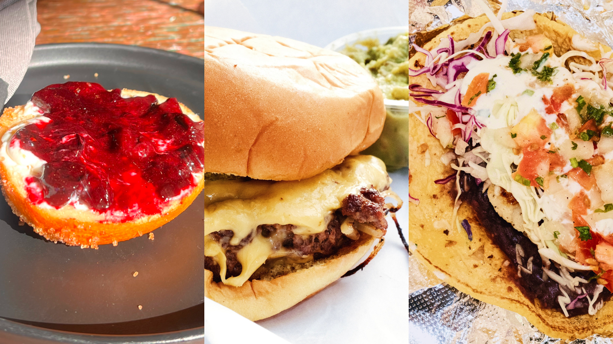 Here's how to eat three meals for under $25 a day in L.A.