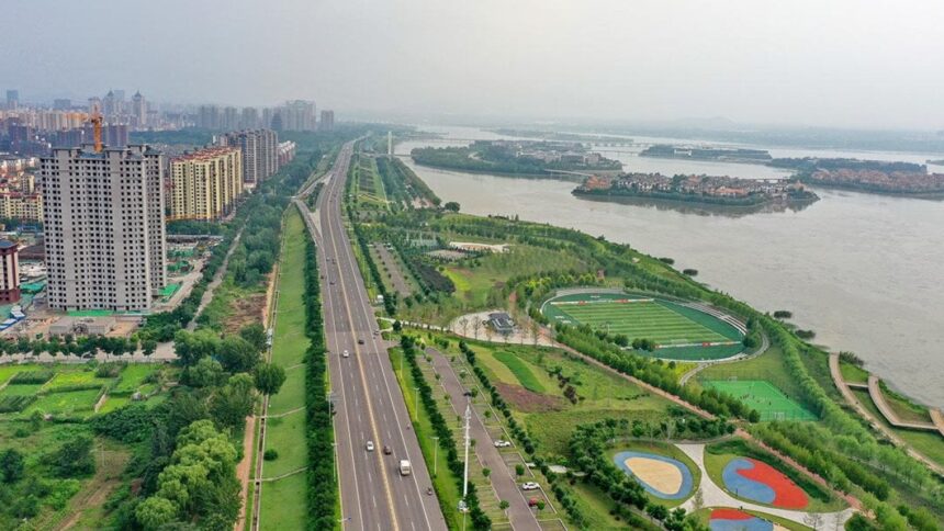 Are these 'eco-cities' the future of sustainable design? | News Channel 3-12