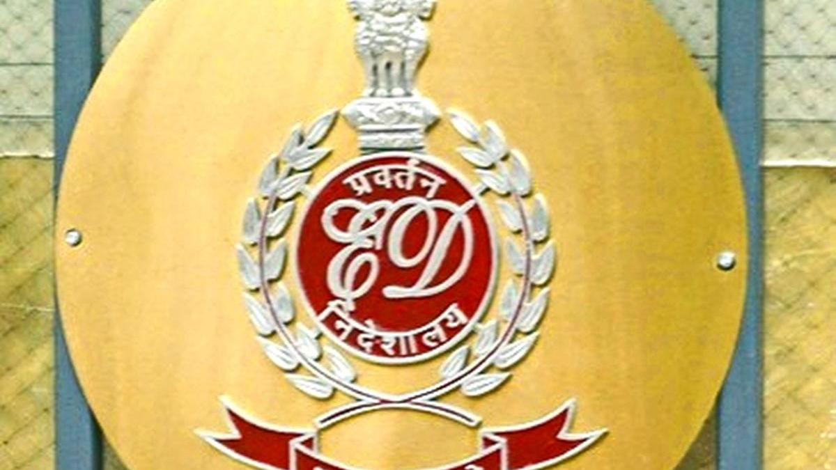 ED conducts raids in Mumbai in drug trafficking case