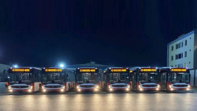 EGO Rejuvenates Its Vehicle Fleet