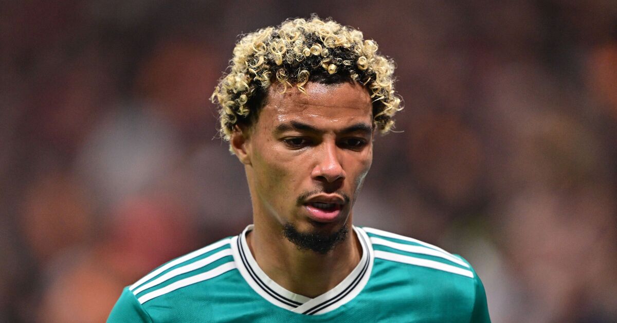 Hugo Ekitike responds to announcement amid Liverpool injury concern