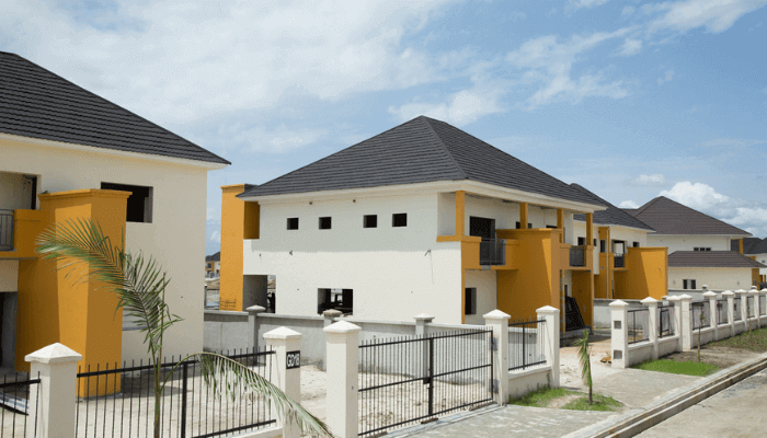 Housing market to receive Eko Paragon's 105 luxury homes in 12 months - Businessday NG
