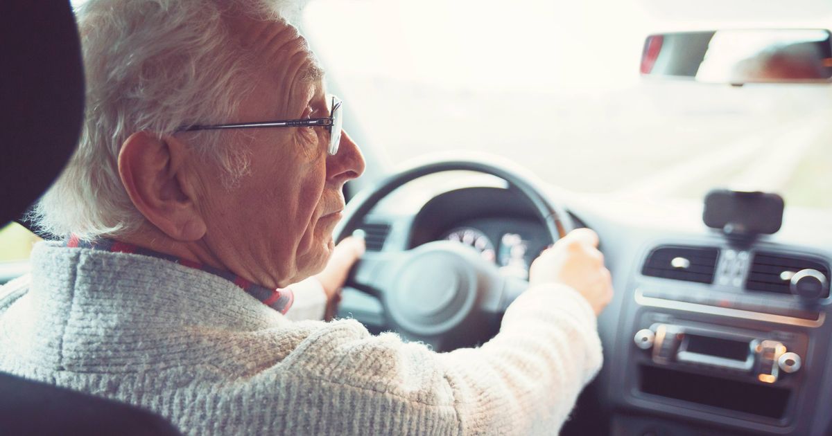 Drivers over 70 warned of new 'mandatory rule' that will force elderly off roads | Chronicle Live