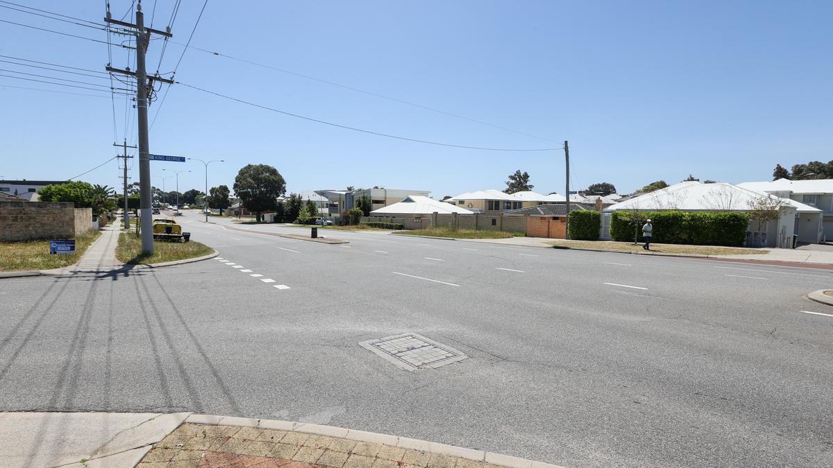 Woman struck by car in terrifying hit-run while walking dog