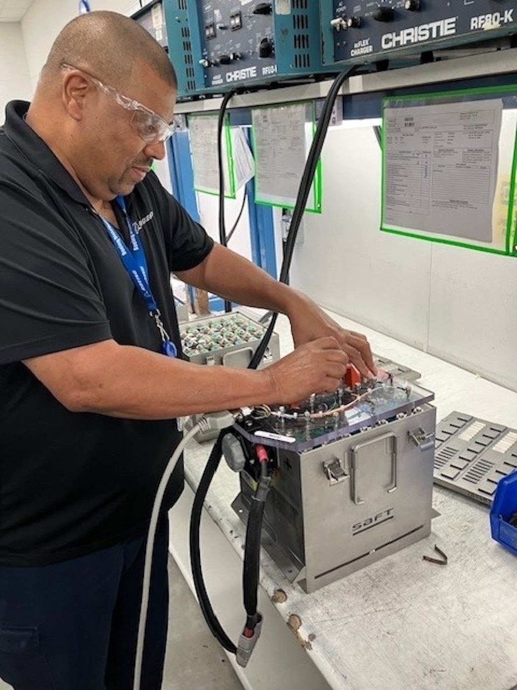 First Electronic 8130-3 Issued, Marking Digital Records Milestone | Aviation Week Network