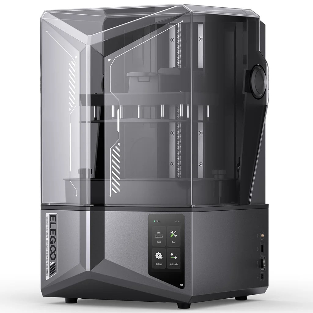 Elegoo Saturn 4 Ultra 3D Printer: $339.99