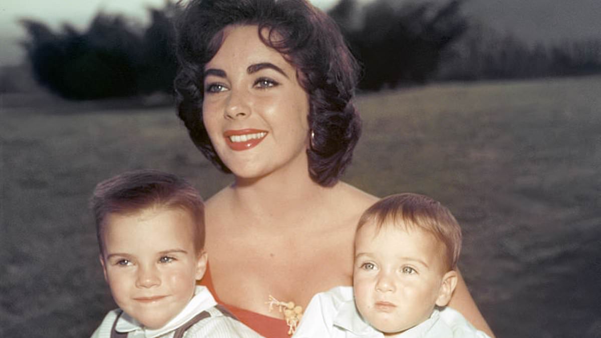 Elizabeth Taylor's son reacts after Taylor Swift uses mom's name again