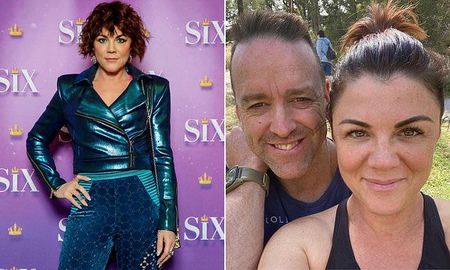 Em Rusciano confirms split with husband after 18 years of marriage