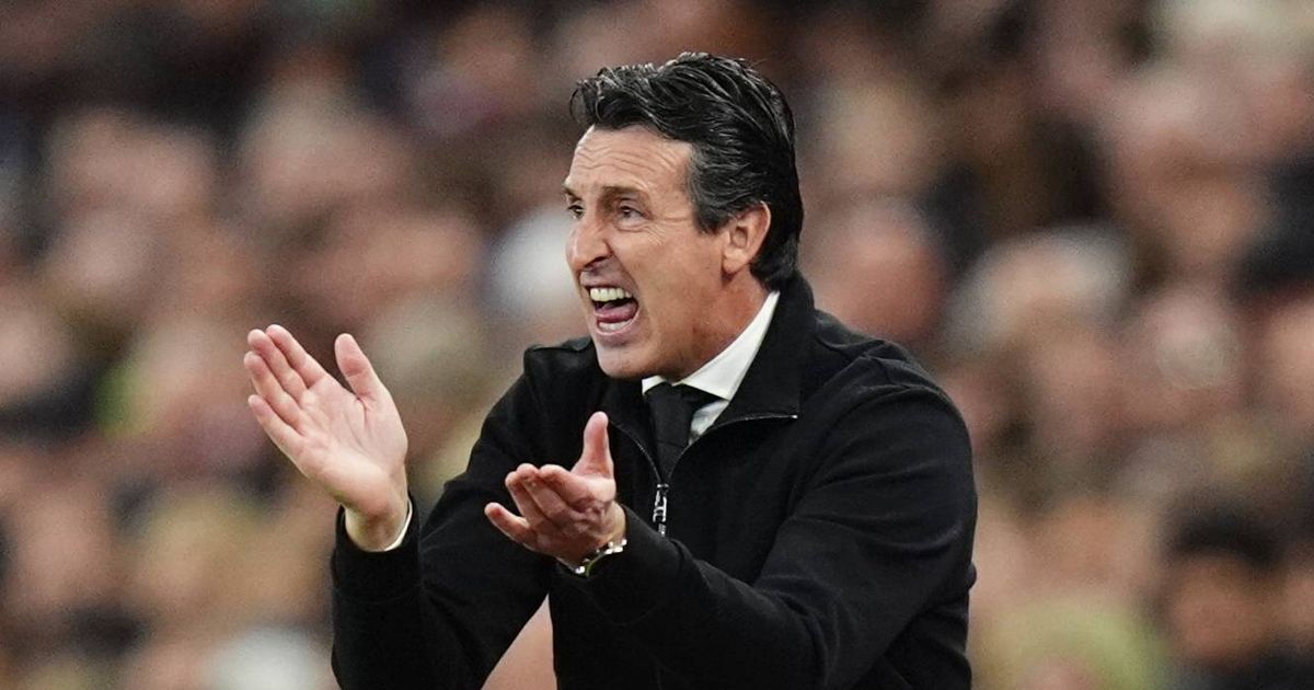 Why Unai Emery won't follow Ange Postecoglou plan in pursuit of Aston Villa glory - The Mirror