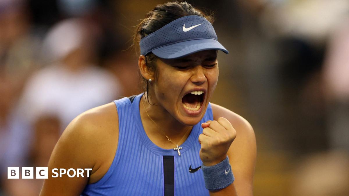 Emma Raducanu: How British number one's 2025 season unfolded - and what future could hold