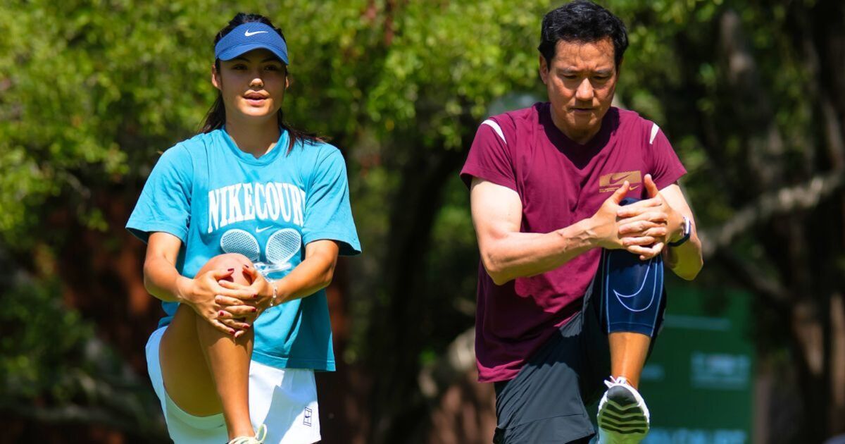 Emma Raducanu's ex-coach joins another player's team months after quitting role
