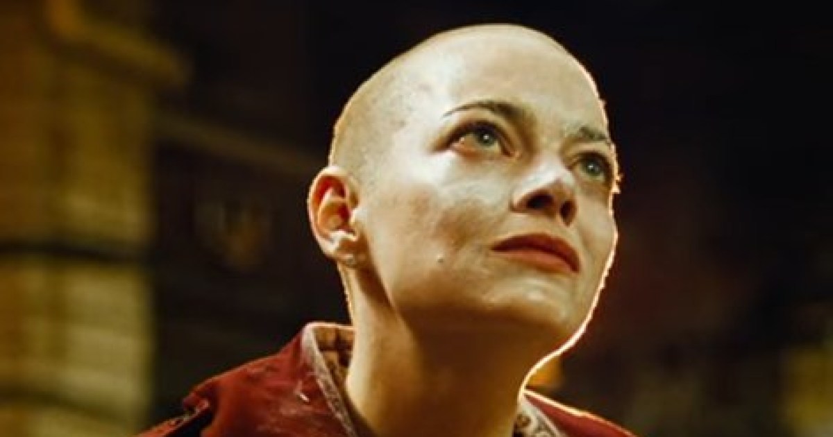 You can watch Emma Stone's new movie for free - but only if you shave your head