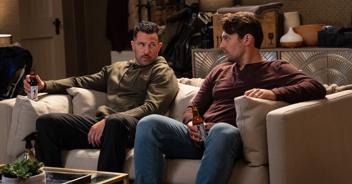 Emmerdale's Ross and Mackenzie affair 'sealed' as fans spot 'chemistry'