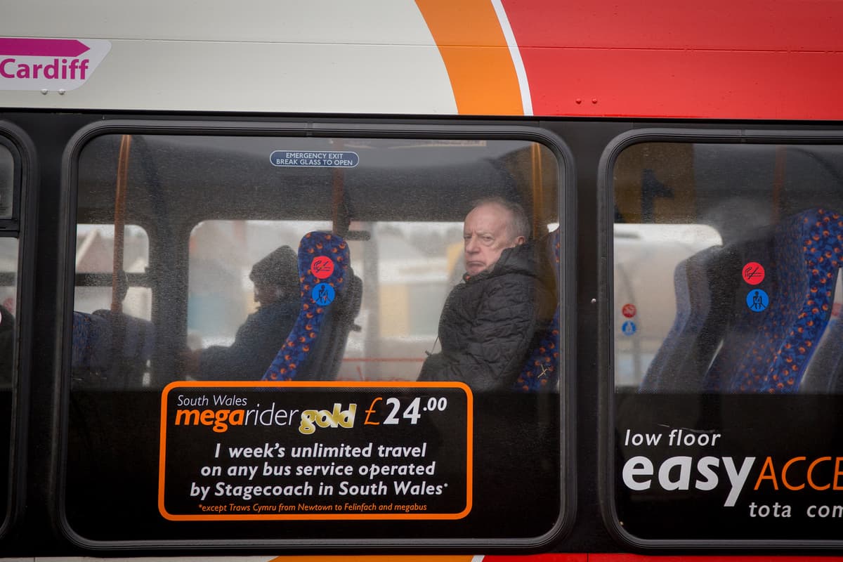 England's over 60s face new bus pass rule - with major change affecting pensioners