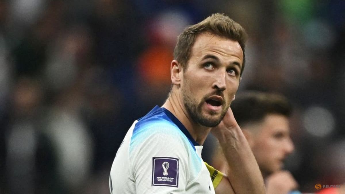 England's Kane keen to erase memories of World Cup penalty miss