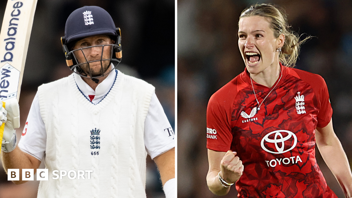 England's Joe Root and Lauren Bell win Cricket Media Club awards