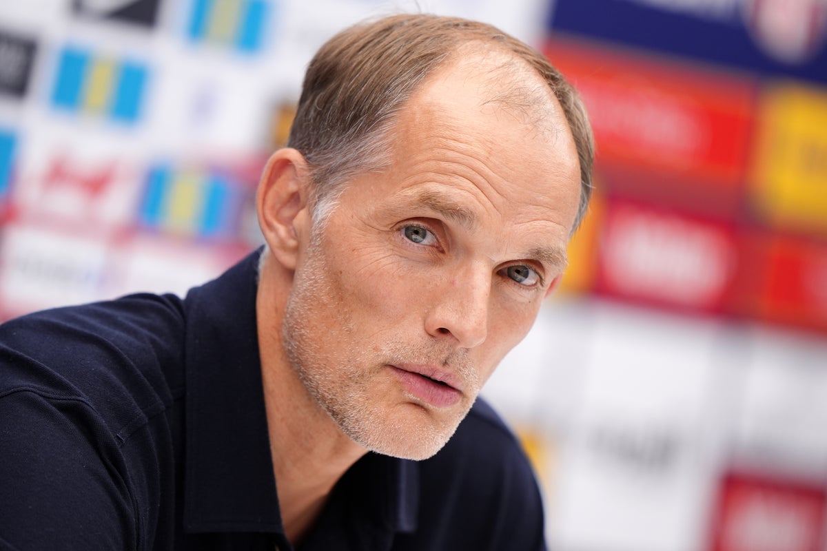 England squad announcement live: Tuchel reveals squad for October international break