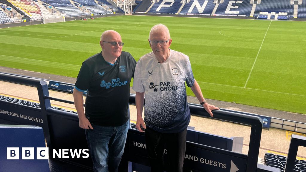 'The important reason I wanted to be an England mascot aged 76'