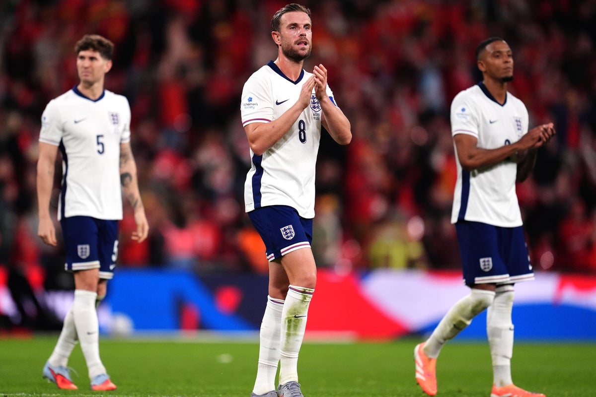 How England can qualify for the World Cup tonight