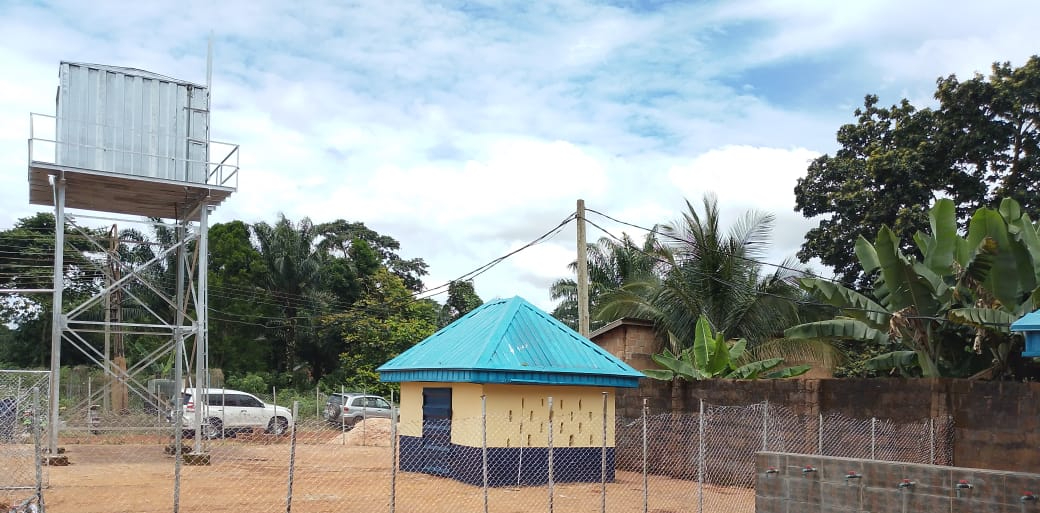 Jubilation As ENSG Ends 16 Years Perennial Water Problem In Enugu Community | African Examiner