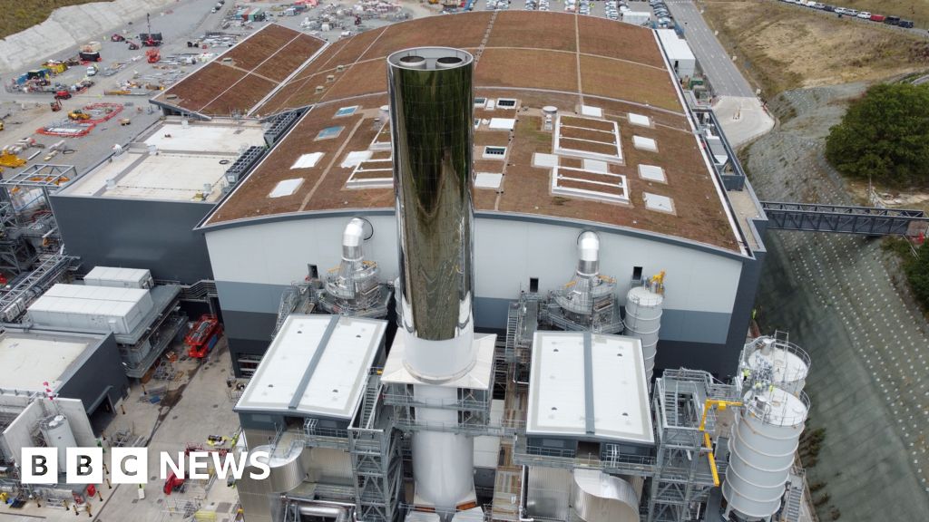 New Essex incinerator wants to change rules to allow smoke plume