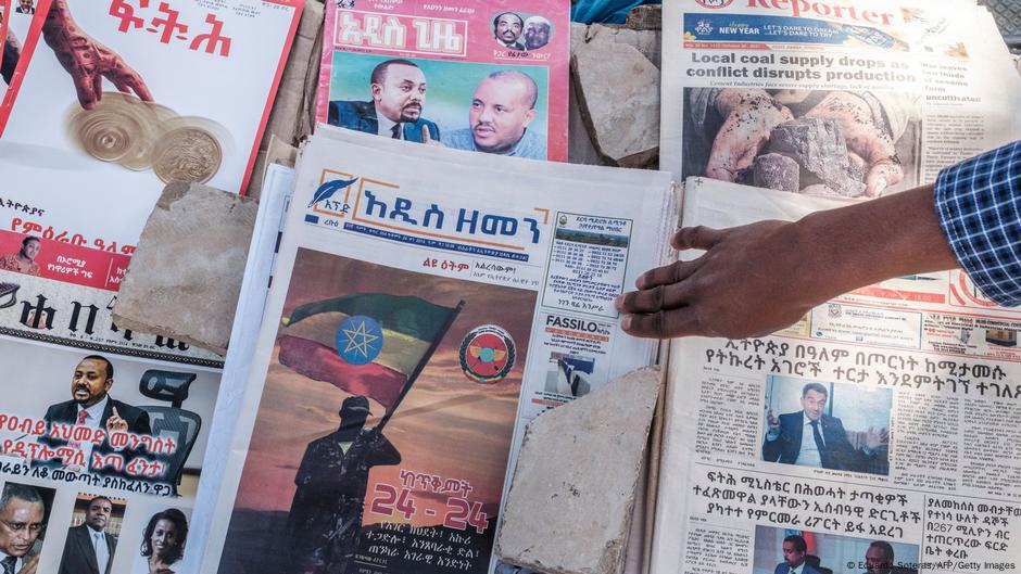 Ethiopia suspends DW correspondents, tightens grip on media