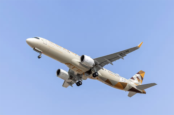 Etihad Airways carries 1.9m passengers in September; 21% up