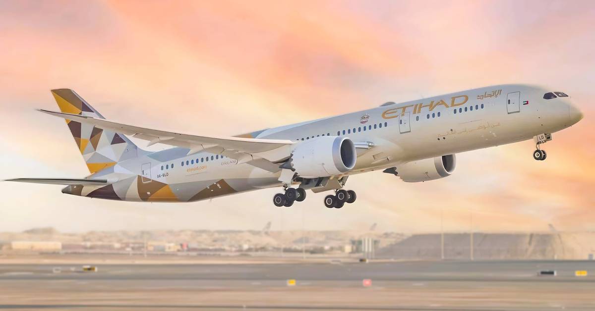 Unprecedented: Etihad Inaugurates 4 New Routes In A Week