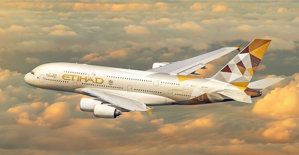 Etihad banks on premium service, smart partnerships to drive India growth amid seat cap - TravelBiz Monitor: India travel news, travel trends, tourism