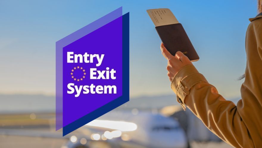 EU Activates Biometric Entry/Exit System Across Schengen on October 12 | GTP Headlines