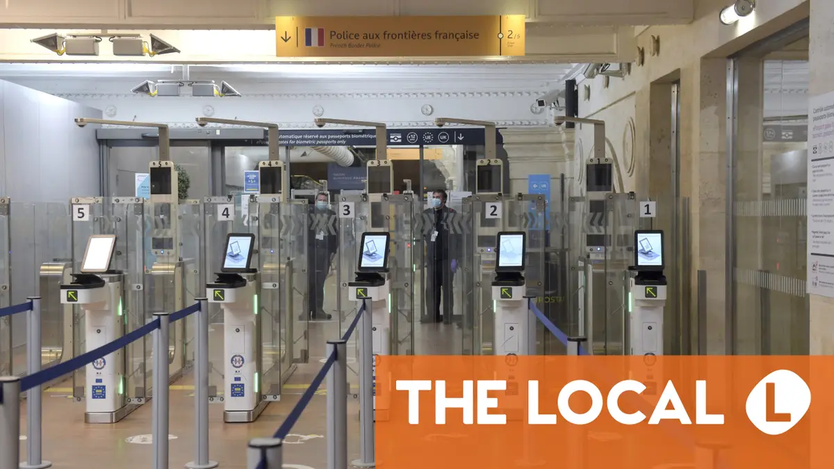 Q&A: How will the EU's new EES border checks affect travel to Italy?