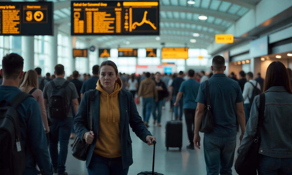 New EU Border Control Breakthrough: Entry/Exit System To Enhance Security, Boost Efficiency, And Simplify Travel For Millions - Travel And Tour World