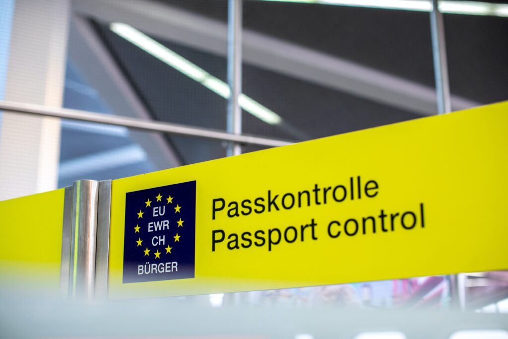 EU launches the new Entry/Exit System (EES)