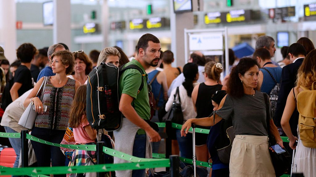 EU's new Entry/Exit System launched over the weekend. Here's what travellers need to know