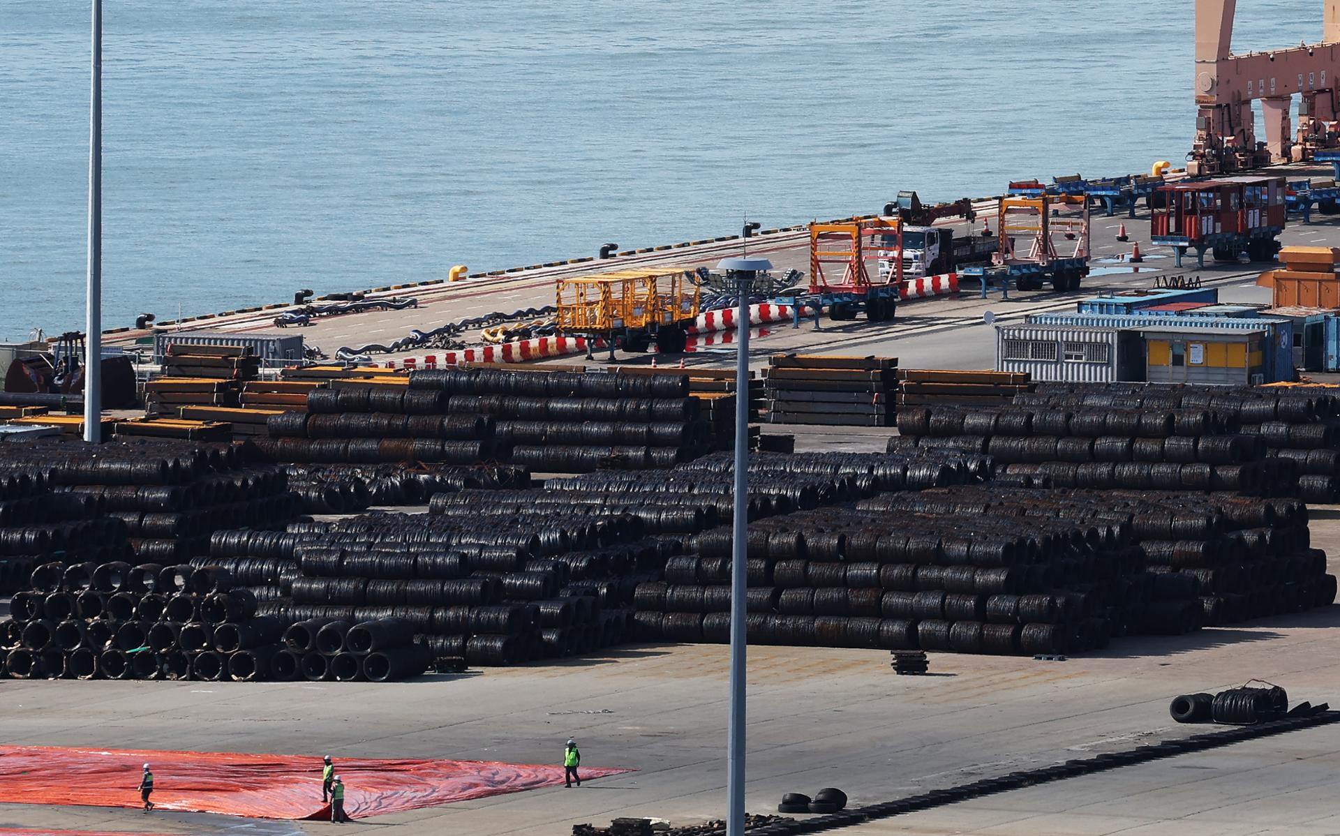 EU tariff plan deals additional blow to Korean steelmakers - The Korea Times