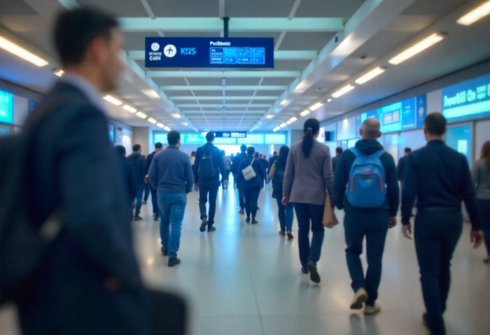 EU Implements Advanced Digital Border System Across Twenty Nine Schengen Countries, Requiring Non-EU Visitors To Complete Pre-Departure Registration - Travel And Tour World