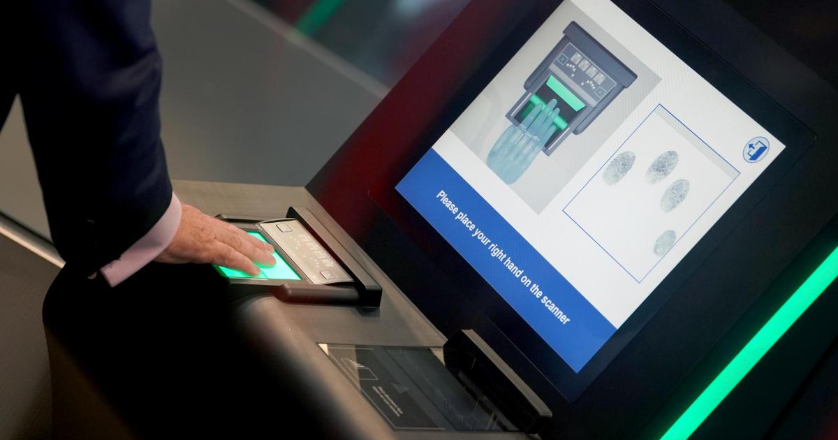 If you fall under these categories you are exempt from the new EU travel rules