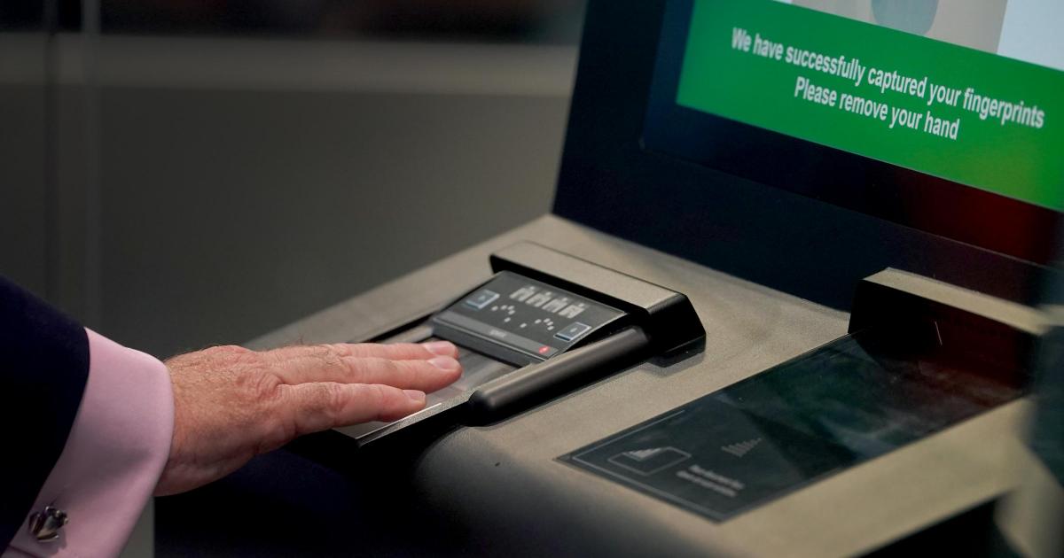 Here are all the countries affected by the new EU travel rules