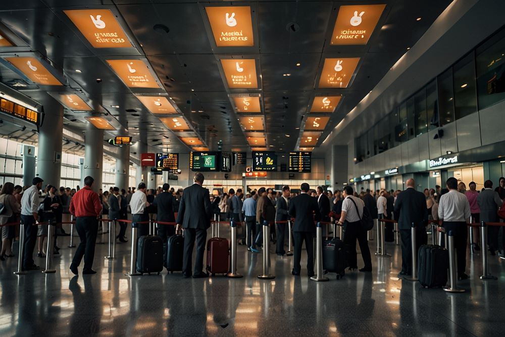 Thousands of Travelers Affected Across Europe as Finnair, Ryanair, Vueling, HOP! and Lauda Cancel 61 and Delay 1,111 Flights, in Finland, UK, Netherlands, Belgium, France at Helsinki, London, Amsterdam, Brussels, Paris Airport - Travel And Tour World