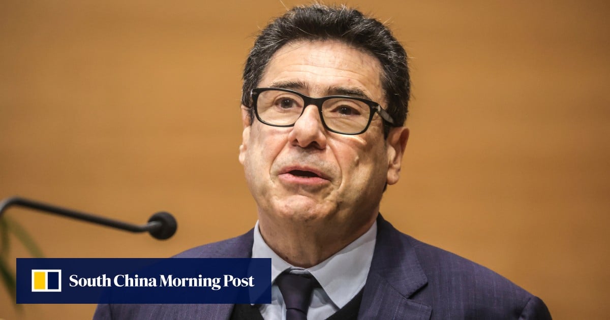 Europe losing tech race to China and US, Nobel Prize winner warns