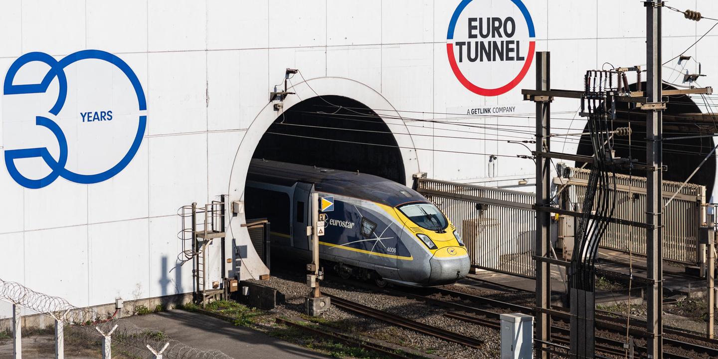 Eurostar orders 50 trains from Alstom to expand into northern Europe