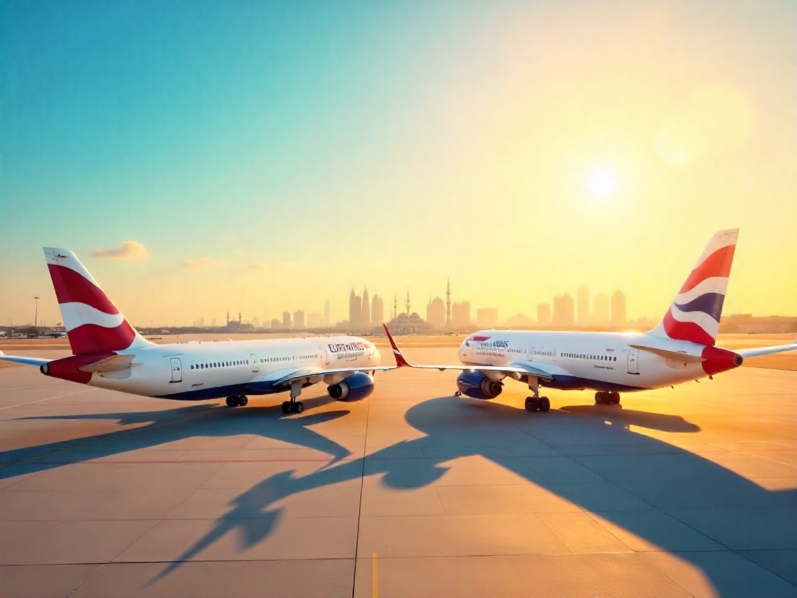 Eurowings and British Airways Expand Middle East Routes, Boosting Tourism and Hospitality with New Abu Dhabi Flights - Travel And Tour World