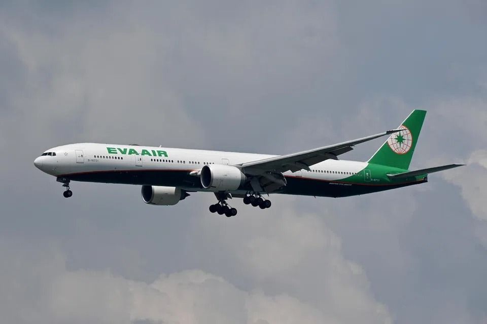 Taiwan's Eva Air launches probe over death of flight attendant who fell ill mid-flight