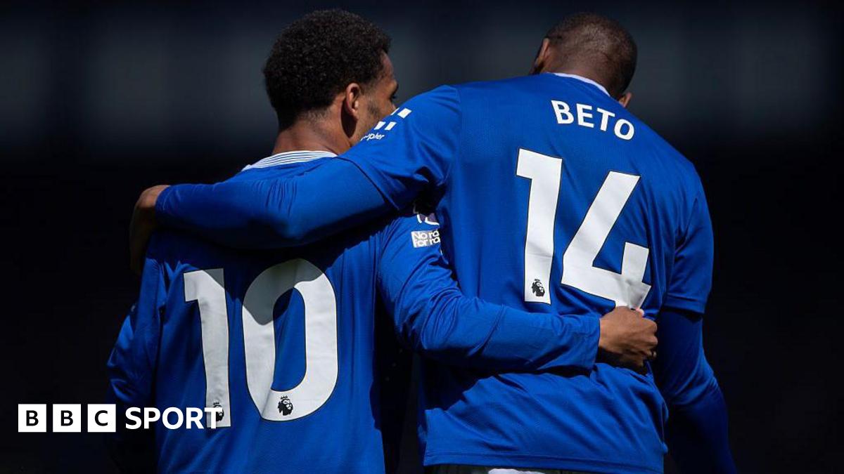 Everton v Tottenham: £160m and counting - Toffees' search for their dream striker